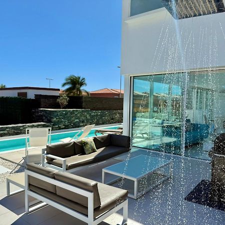 Villas Golden By Sun Houses Canarias มาสปาโลมาส ภายนอก รูปภาพ
