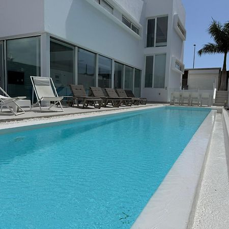 Villas Golden By Sun Houses Canarias มาสปาโลมาส ภายนอก รูปภาพ