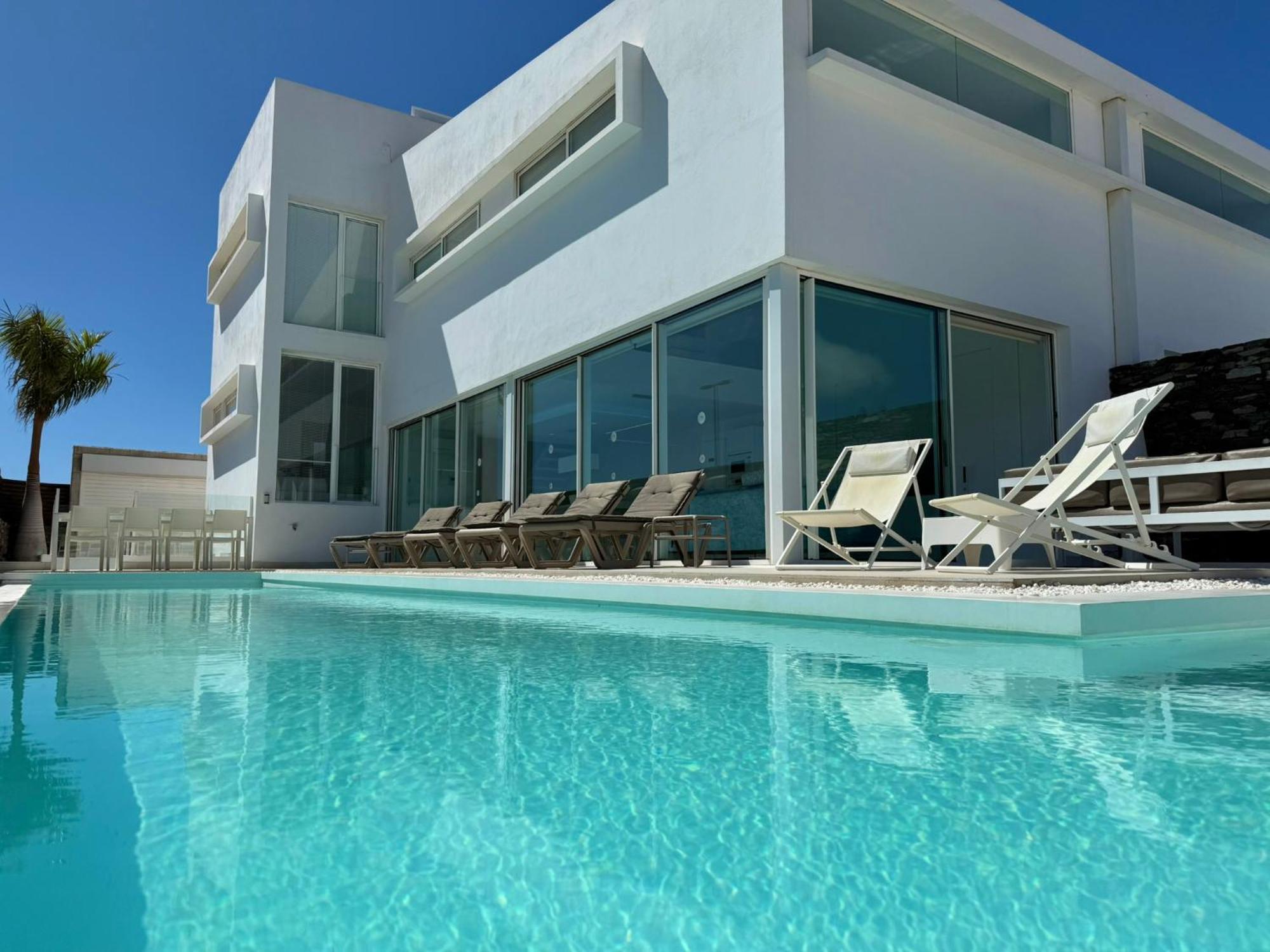 Villas Golden By Sun Houses Canarias มาสปาโลมาส ภายนอก รูปภาพ