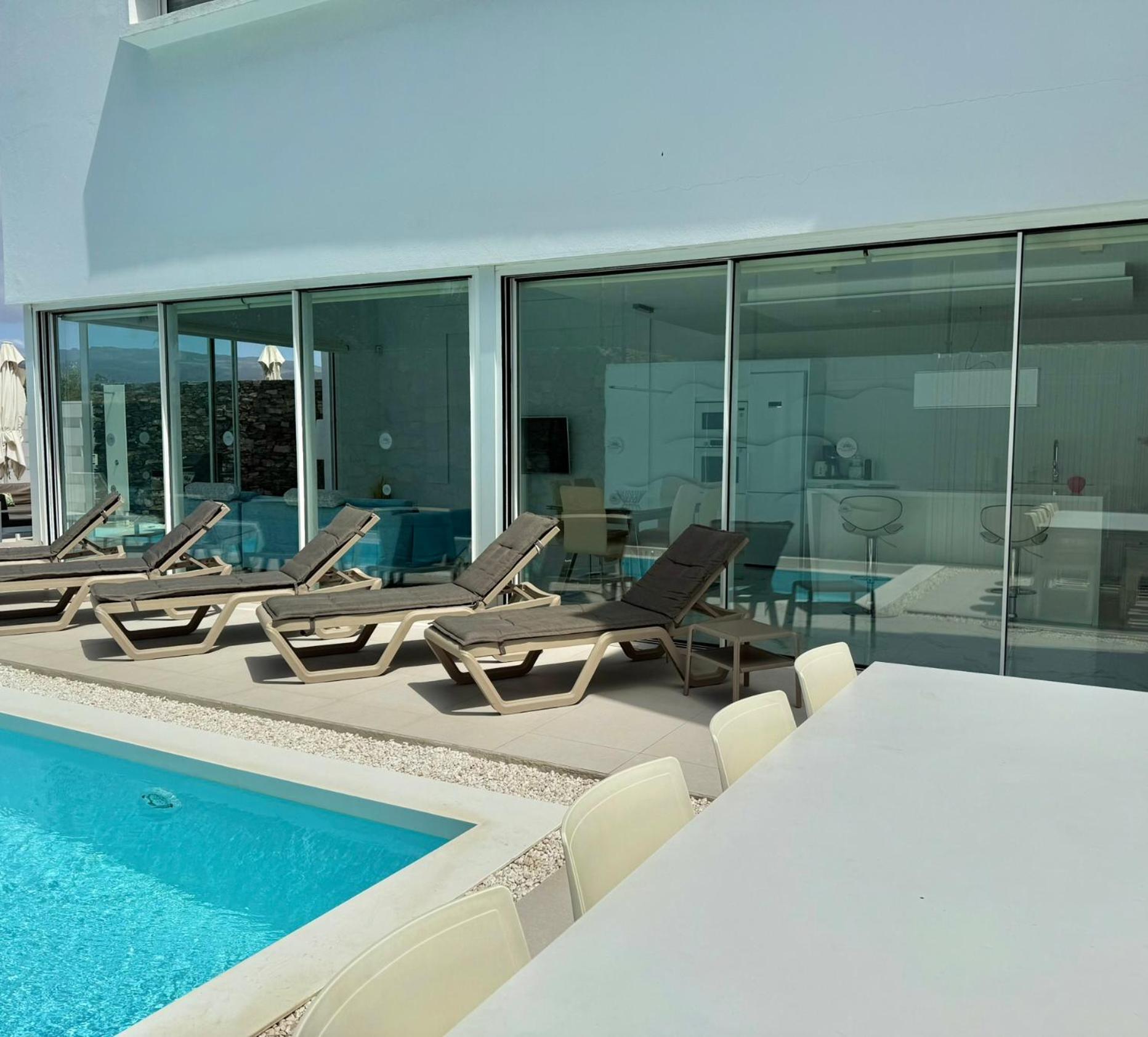 Villas Golden By Sun Houses Canarias มาสปาโลมาส ภายนอก รูปภาพ