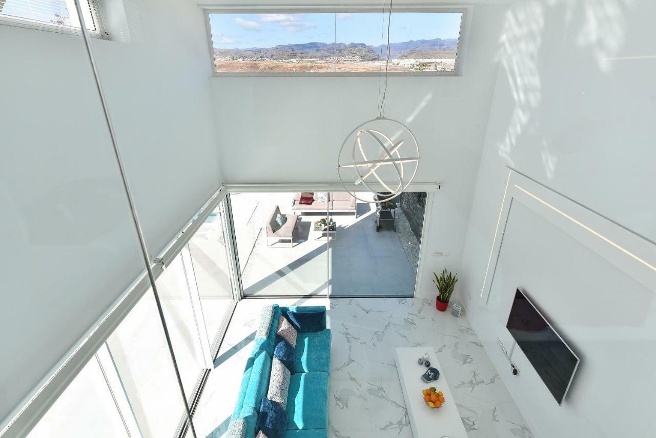 Villas Golden By Sun Houses Canarias มาสปาโลมาส ภายนอก รูปภาพ