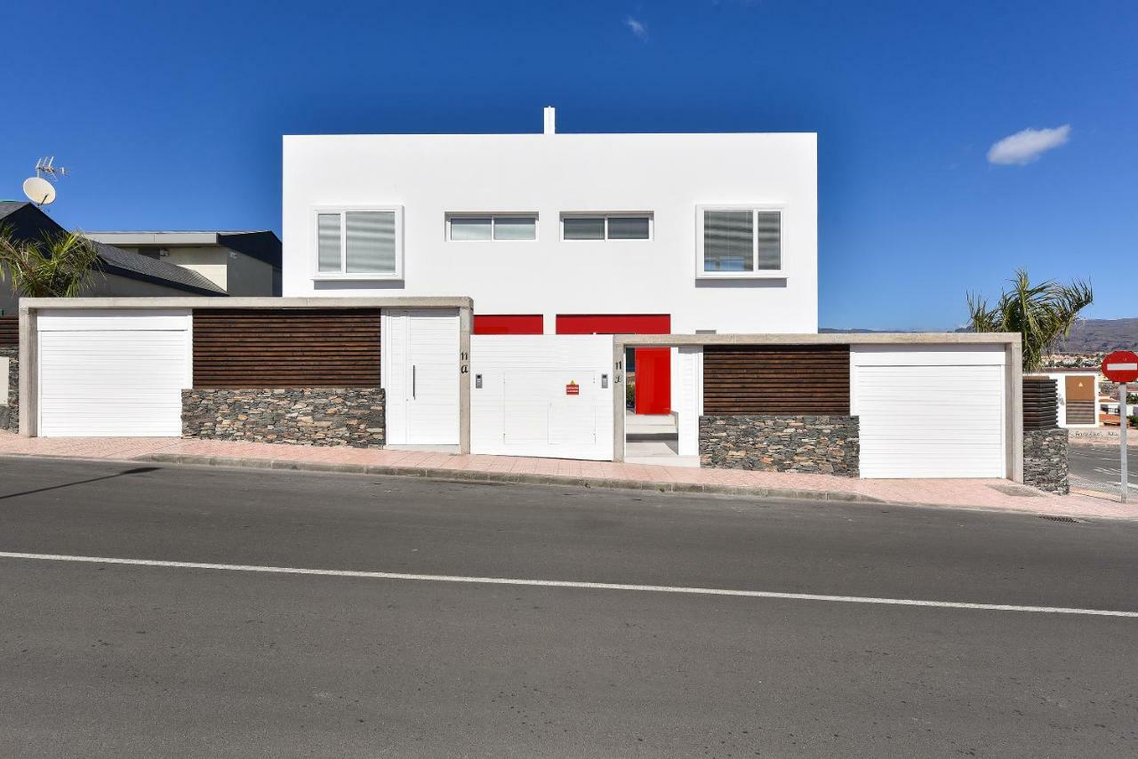 Villas Golden By Sun Houses Canarias มาสปาโลมาส ภายนอก รูปภาพ