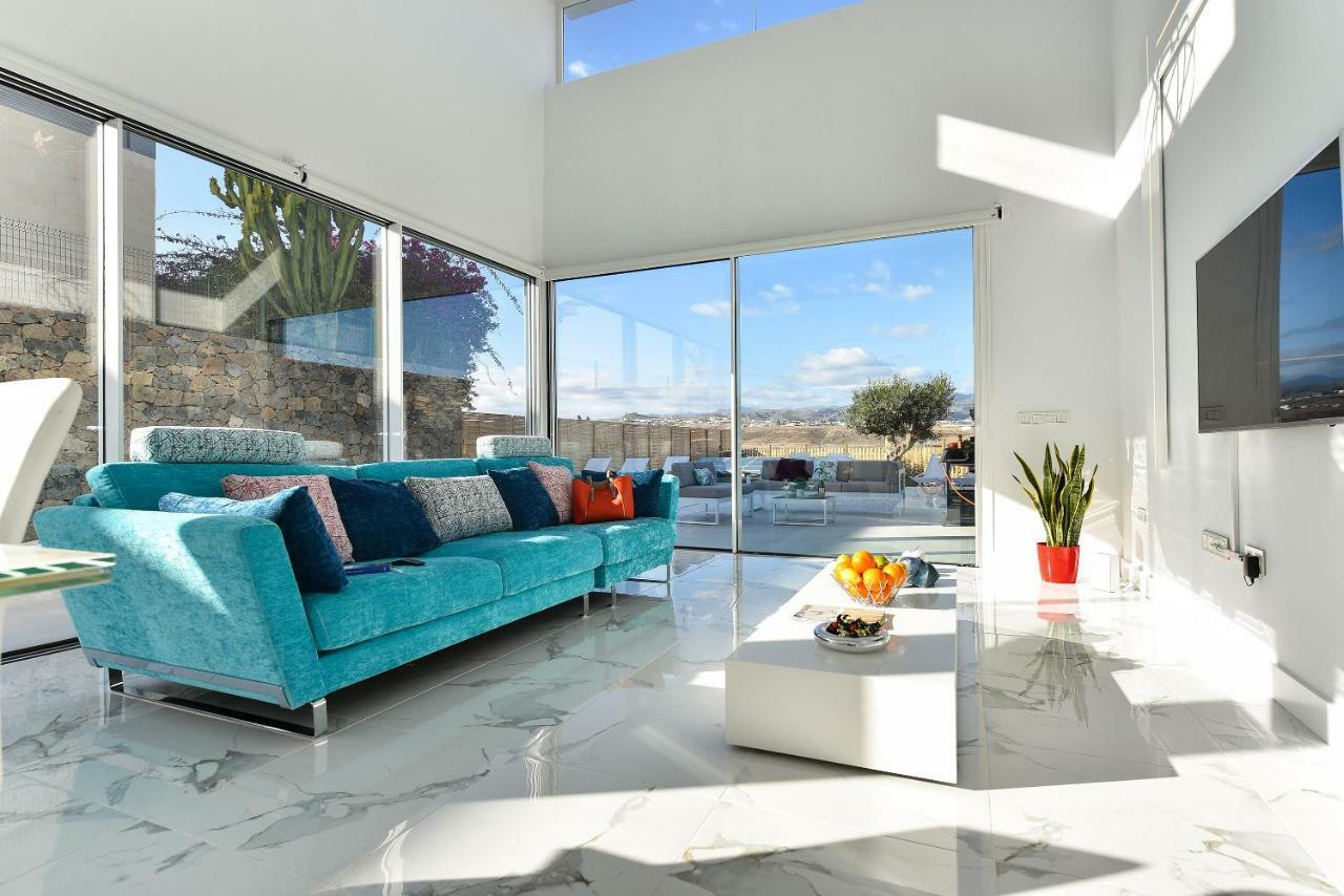 Villas Golden By Sun Houses Canarias มาสปาโลมาส ภายนอก รูปภาพ