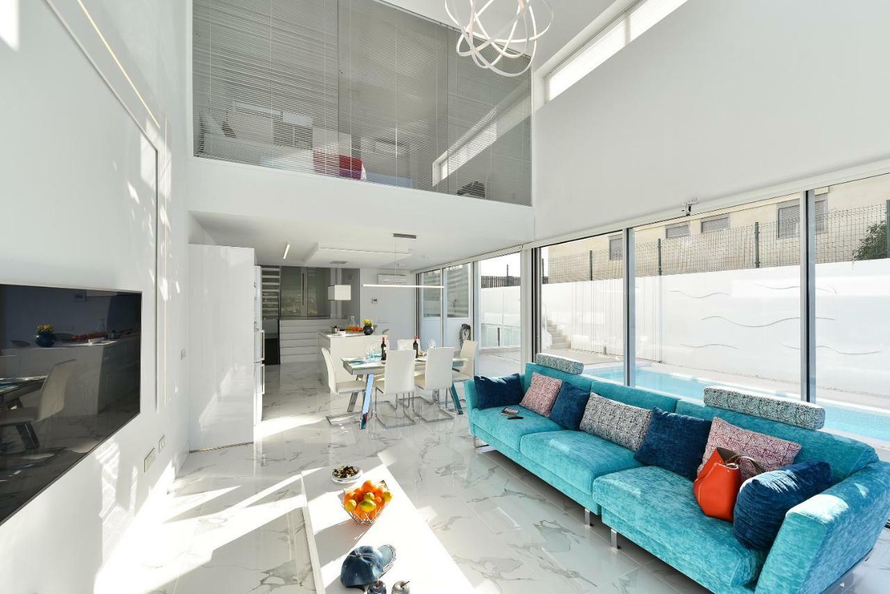Villas Golden By Sun Houses Canarias มาสปาโลมาส ภายนอก รูปภาพ