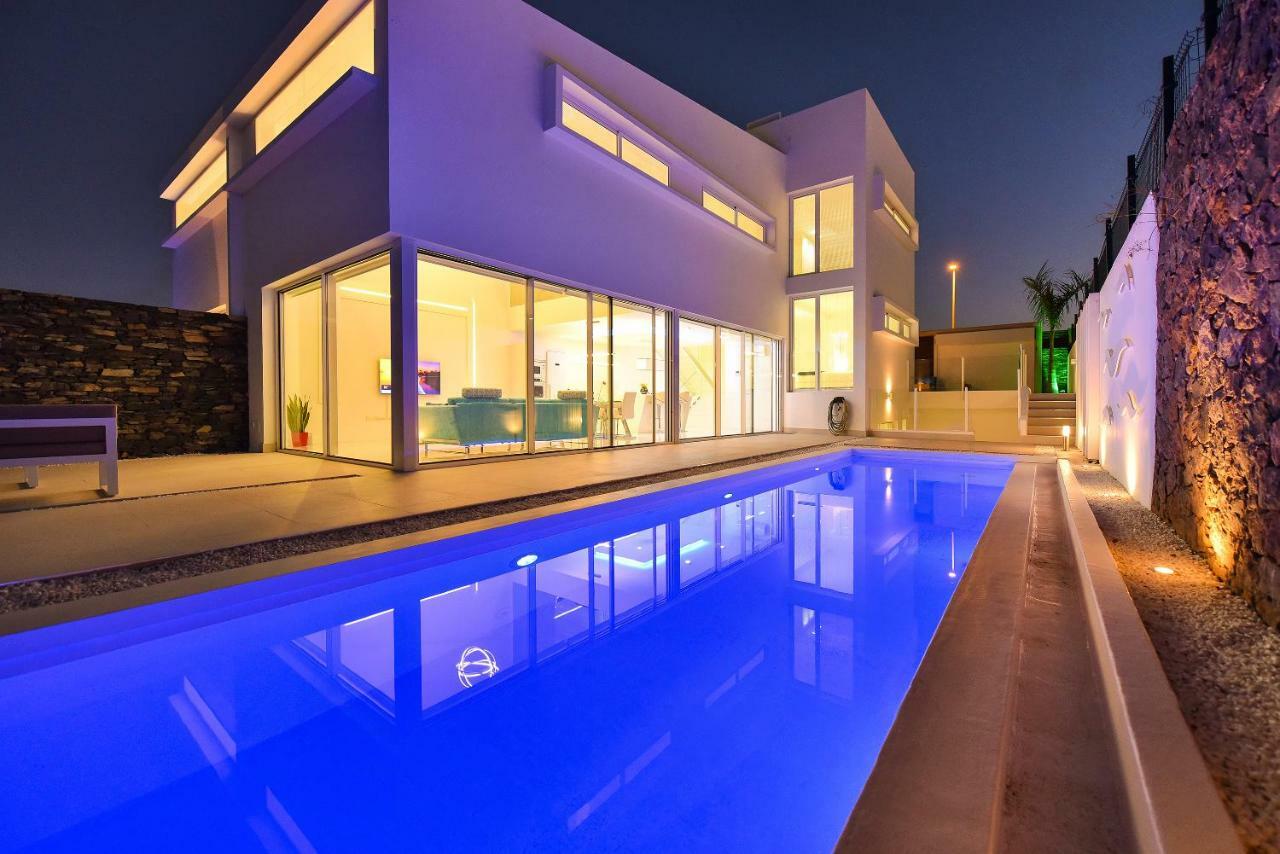 Villas Golden By Sun Houses Canarias มาสปาโลมาส ภายนอก รูปภาพ
