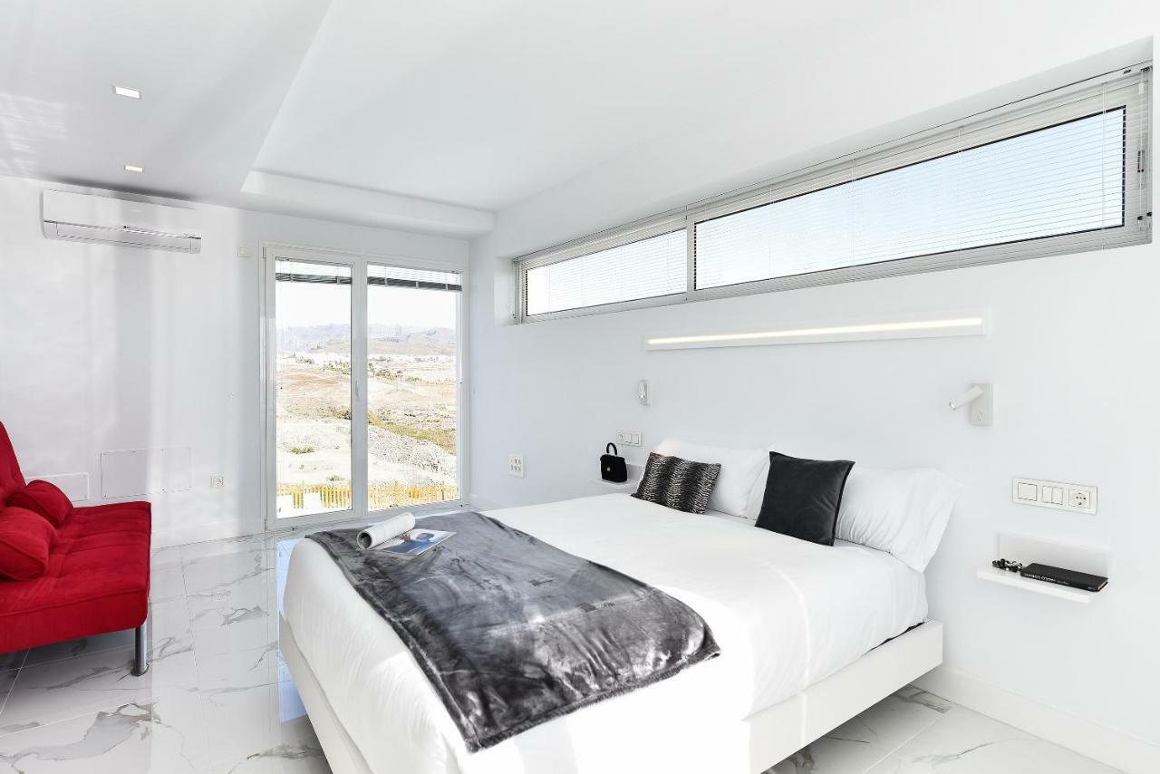 Villas Golden By Sun Houses Canarias มาสปาโลมาส ภายนอก รูปภาพ