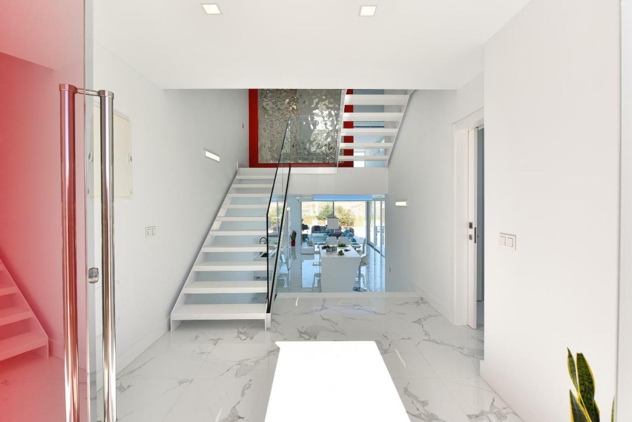 Villas Golden By Sun Houses Canarias มาสปาโลมาส ภายนอก รูปภาพ