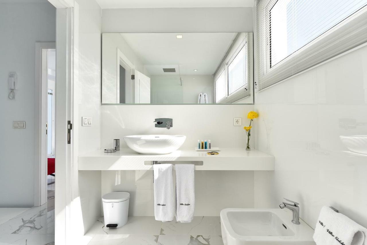 Villas Golden By Sun Houses Canarias มาสปาโลมาส ภายนอก รูปภาพ