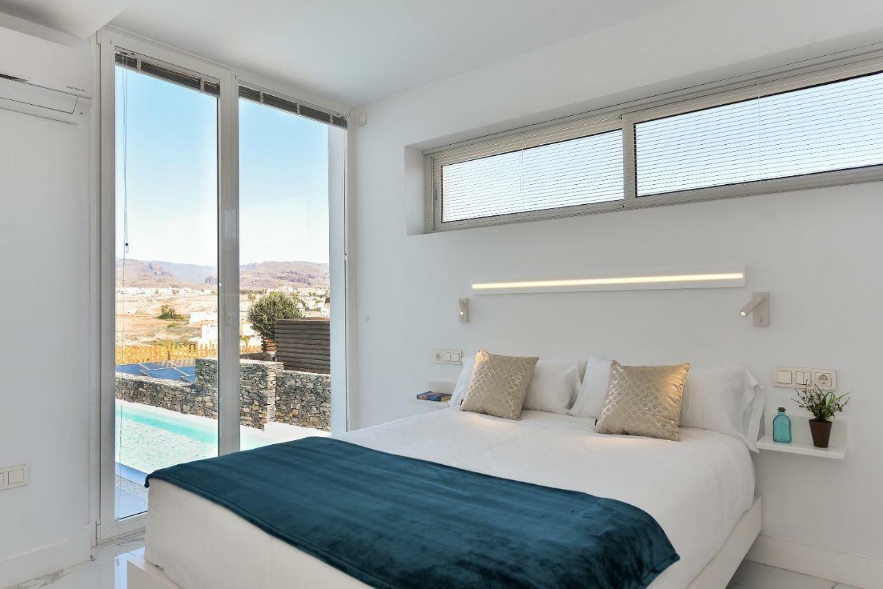Villas Golden By Sun Houses Canarias มาสปาโลมาส ภายนอก รูปภาพ