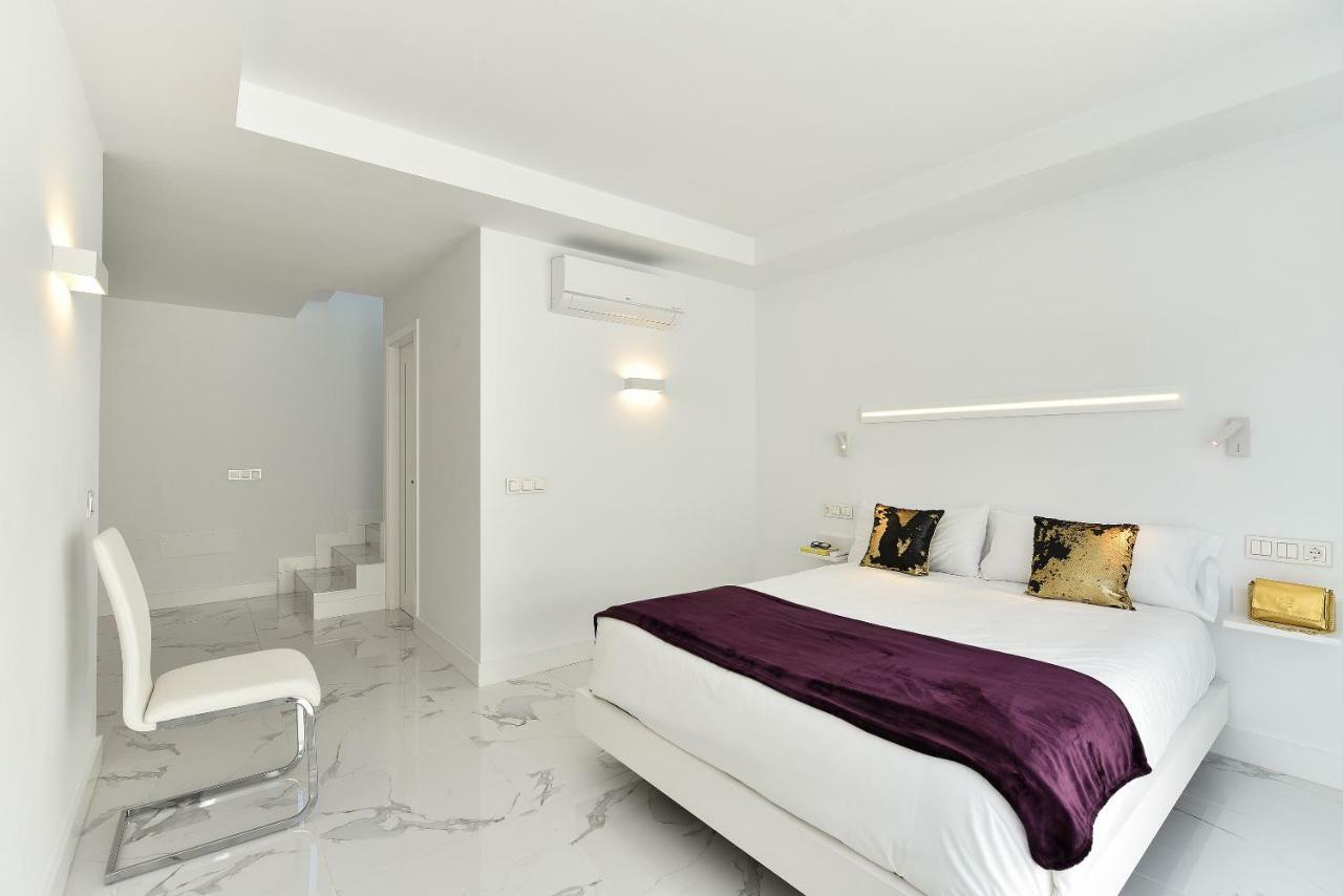 Villas Golden By Sun Houses Canarias มาสปาโลมาส ภายนอก รูปภาพ