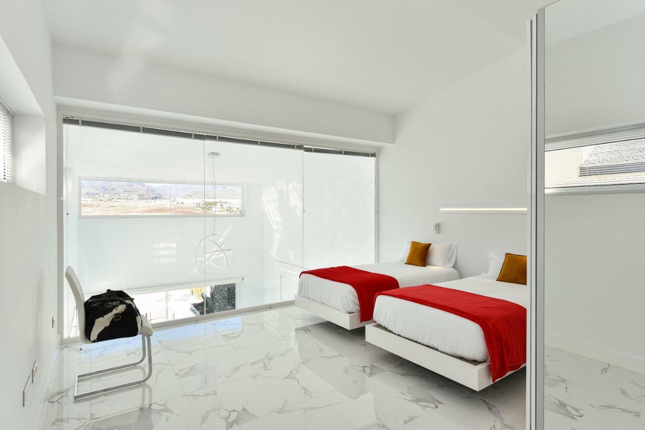 Villas Golden By Sun Houses Canarias มาสปาโลมาส ภายนอก รูปภาพ